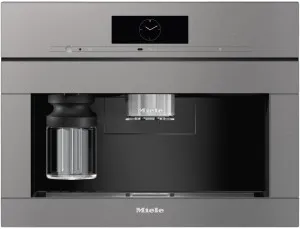Miele VitroLine Built-In Coffee Machine CVA7845G by Miele, a Espresso Machines for sale on Style Sourcebook