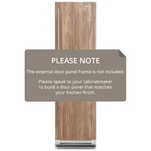 Fhiaba 342L Integrated Freezer Right Hinge S5990FZ6IA by Fhiaba, a Refrigerators, Freezers for sale on Style Sourcebook