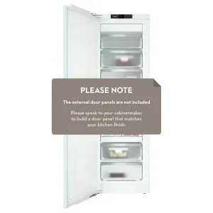 Miele 213L Integrated Freezer FNS7794E by Miele, a Refrigerators, Freezers for sale on Style Sourcebook