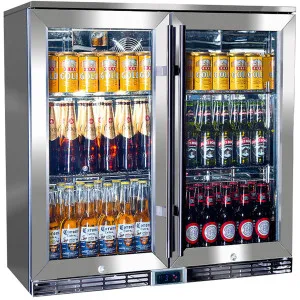 Rhino 208L Outdoor Beverage Centre GSP2H-840-SS by Rhino, a Refrigerators, Freezers for sale on Style Sourcebook