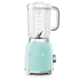 Smeg 50s Retro Style Blender Pastel Green BLF01PGAU by Smeg, a Small Kitchen Appliances for sale on Style Sourcebook