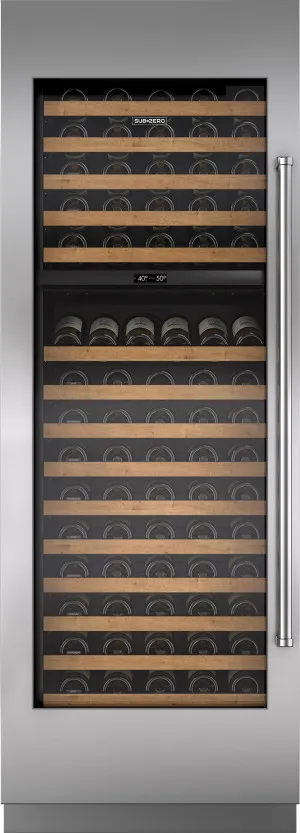 Sub-Zero Door Panel with Professional Handle - Left Hinge 7025345 by Sub-Zero, a Refrigerators, Freezers for sale on Style Sourcebook