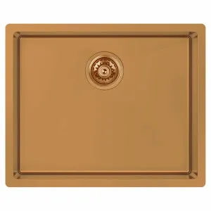 Abey Piazza Single Bowl Sink CR500CO by null, a Kitchen Sinks for sale on Style Sourcebook