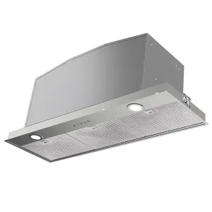 Smeg 90cm Undermount Stainless Steel Rangehood SHU971X by Smeg, a Rangehoods for sale on Style Sourcebook