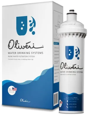 Oliveri Inline Water Filtration System FS5010 by Oliveri, a Kitchen Taps & Mixers for sale on Style Sourcebook