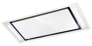 Sirius 90cm Valentina Series Ceiling Cassette Rangehood with Roof Mounted Motor SEM5 SLT958EMWHPSEM5XS316 by Sirius, a Rangehoods for sale on Style Sourcebook