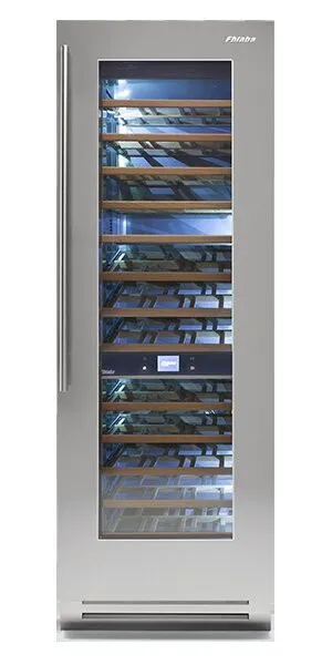 Fhiaba 75cm Classic Wine Cellar Right Hinge KS7490FW6A by Fhiaba, a Wine Fridges for sale on Style Sourcebook