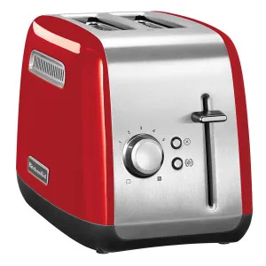 KitchenAid Classic Two Slice Toaster Empire Red 5KMT2115AER by KitchenAid, a Small Kitchen Appliances for sale on Style Sourcebook