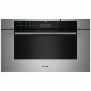 WOLF M Series Transitional 76cm Convection Steam Oven ICBCSO30TMSTH1 by Wolf, a Ovens for sale on Style Sourcebook