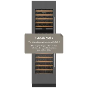Sub-Zero Designer 102 Bottle Integrated Wine Storage Cabinet - Left Hinge ICBDEC2450WLH by Sub-Zero, a Wine Fridges for sale on Style Sourcebook