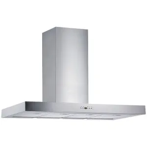Schweigen 120cm Silent Canopy Rangehood DS3170-12SPPAK by Schweigen, a Rangehoods for sale on Style Sourcebook