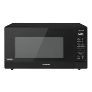 Panasonic 44L Cyclonic Inverter Microwave Oven NN-ST75LBQPQ by Panasonic, a Microwave Ovens for sale on Style Sourcebook
