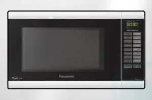 Panasonic Microwave Trim Kit NNTK611SW by Panasonic, a Microwave Ovens for sale on Style Sourcebook