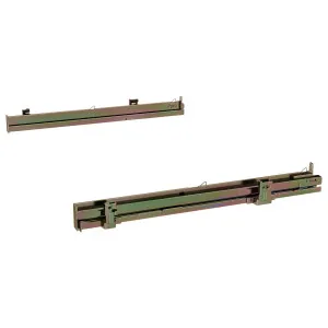 Siemens Pyrolytic Oven Clip Rail Full Extension - Stainless Steel HZ638070 by Siemens, a Ovens for sale on Style Sourcebook