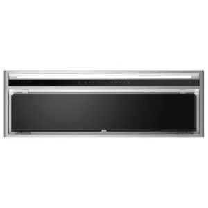 Fisher & Paykel Series 7 90cm Integrated Rangehood with External Motor HP90IDCHEX4 by Fisher & Paykel, a Rangehoods for sale on Style Sourcebook