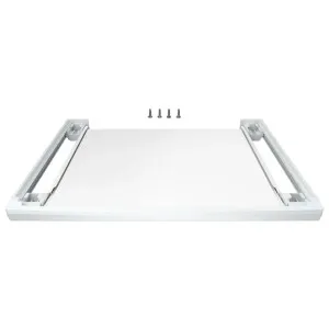 Bosch Stacking Kit for Washing Machines and Tumble Dryers with Pull-Out Shelf WTZ27500 by null, a Laundry Accessories for sale on Style Sourcebook
