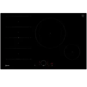 NEFF 80cm Induction Cooktop Black T68FHE4L0 by NEFF, a Cooktops for sale on Style Sourcebook