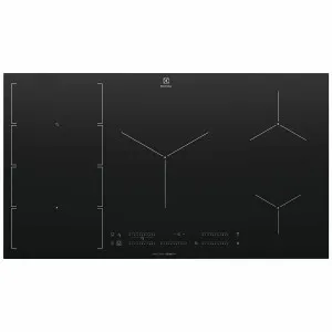 Electrolux 90cm 7 Zone Induction Hob2Hood Cooktop EHI977BE by Electrolux, a Cooktops for sale on Style Sourcebook