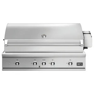 DCS Series 9 48-Inch Grill with Infrared Sear Burner Natural Gas BE1-48RCI-N by DCS, a BBQs for sale on Style Sourcebook