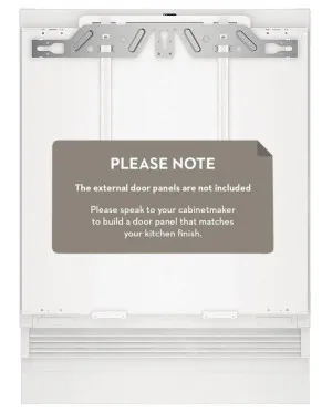 Liebherr 132L Underbench Integrated Fridge SUIKO1550 by null, a Refrigerators, Freezers for sale on Style Sourcebook