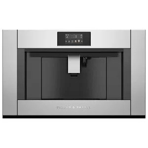 Fisher & Paykel Series 9 76cm Professional Built-In Coffee Maker EB76PSX1 by Fisher & Paykel, a Espresso Machines for sale on Style Sourcebook