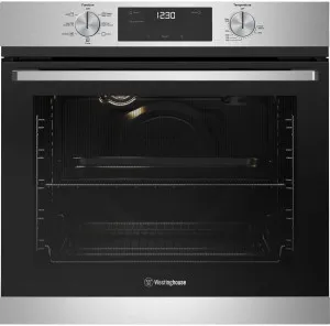 Westinghouse 60cm Stainless Steel Multi-Function Oven WVE6515SD by Westinghouse, a Ovens for sale on Style Sourcebook