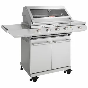 BeefEater 7000 Classic 4 Burner Freestanding BBQ BMG7642SA by BeefEater, a BBQs for sale on Style Sourcebook