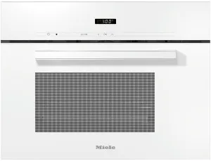 Miele 45cm VitroLine Compact Steam Oven DG2840W by Miele, a Ovens for sale on Style Sourcebook