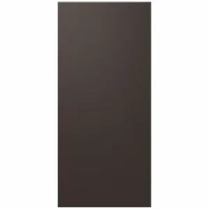 Samsung Top Door Panel for Bespoke Freestanding French Door Fridge Cotta Charcoal RA-F18DUU05GG by Samsung, a Refrigerators, Freezers for sale on Style Sourcebook