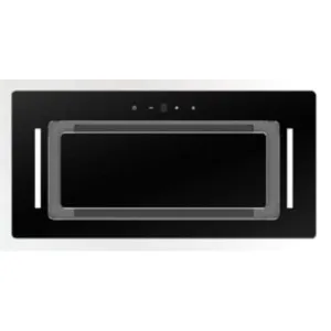 Schweigen 90cm Undermount Black Rangehood BGUM9B by Schweigen, a Rangehoods for sale on Style Sourcebook