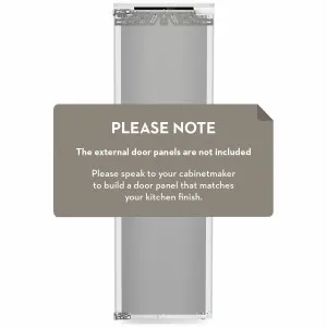 Liebherr Plus Series 254L Integrated Bottom Mount Fridge ICNH5133LH by Liebherr, a Refrigerators, Freezers for sale on Style Sourcebook