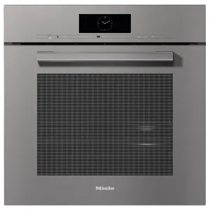 Miele DGC 7860 HC Pro Steam Combi Oven with HydroClean Grey DGC7860HCPROGRGR by Miele, a Ovens for sale on Style Sourcebook