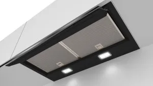 Bosch Series 6 60cm Integrated Design Rangehood with Glass Visor DBB67AM60A by Bosch, a Rangehoods for sale on Style Sourcebook