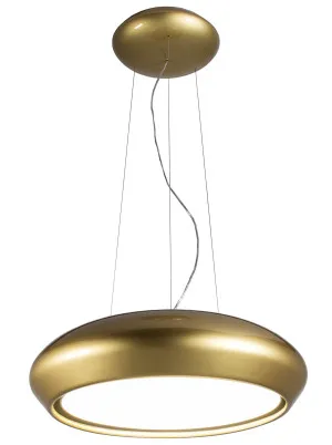 Sirius 69cm Valentina Ceiling-Mount Pendant Rangehood - Gold SILT26GP by Sirius, a Rangehoods for sale on Style Sourcebook