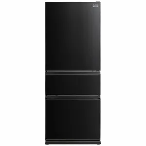 Mitsubishi Electric 450L Bottom Mount Fridge MR-CGX450ER-GBK-A by Mitsubishi Electric, a Refrigerators, Freezers for sale on Style Sourcebook