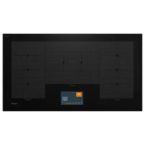 Miele 93cm Induction Cooktop with Onset Controls KM7999FL by Miele, a Cooktops for sale on Style Sourcebook