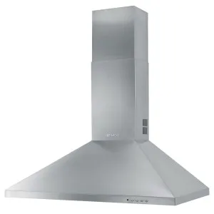 Smeg 90cm Classic Aesthetic Stainless Steel Rangehood SHW910X1 by Smeg, a Rangehoods for sale on Style Sourcebook