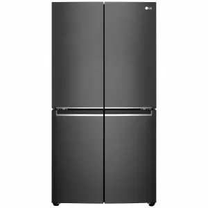 LG 664L French Door Frost Free Fridge Matte Black GF-B730MBL by LG, a Refrigerators, Freezers for sale on Style Sourcebook