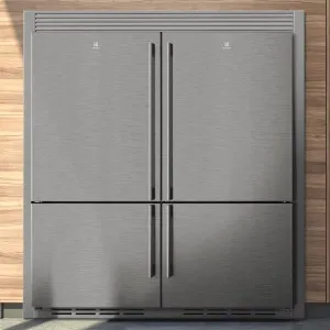 Electrolux 80cm Trim Kit - Fridge Sold Separately ETK8080D by Electrolux, a Refrigerators, Freezers for sale on Style Sourcebook
