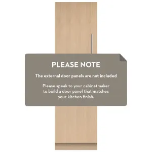 Fisher & Paykel Series 11 342L Integrated Bottom Mount Fridge with Ice and Water Left Hinge RS6121WLUK1 by null, a Refrigerators, Freezers for sale on Style Sourcebook
