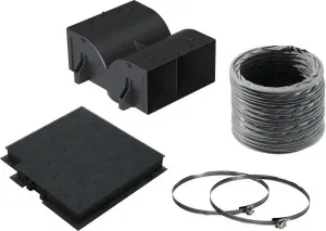 Bosch Recirculating Kit DWZ0DX0U0 by Bosch, a Rangehoods for sale on Style Sourcebook