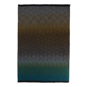 Missoni Sunrise 160 Throw 130x195 8053147108964 by Missoni, a Throws for sale on Style Sourcebook