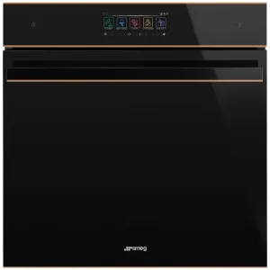 Smeg 60cm Dolce Stil Novo Combi Steam Oven SOA6606WS4PNR by Smeg, a Ovens for sale on Style Sourcebook