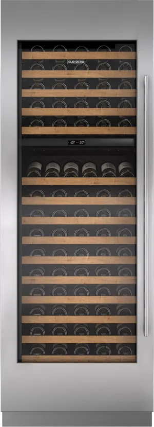 Sub-Zero Door Panel with Tubular Handle 7025393 by Sub-Zero, a Refrigerators, Freezers for sale on Style Sourcebook