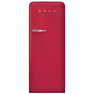 Smeg FAB28 50s Style 270L Retro Refrigerator Ruby Red FAB28RDRB5 by Smeg, a Refrigerators, Freezers for sale on Style Sourcebook