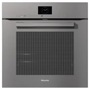 Miele 60cm VitroLine Pyrolytic Built-in Oven H7660BPG by Miele, a Ovens for sale on Style Sourcebook