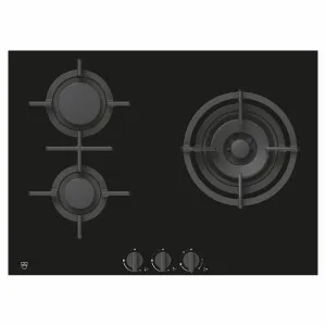 V-ZUG GAS731GKBZ3 70cm Natural Gas Cooktop 3107565305 by V-ZUG, a Cooktops for sale on Style Sourcebook