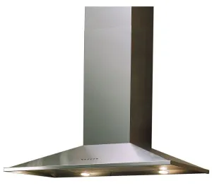 Sirius 90cm Canopy Rangehood with External Motor SEM1 PKSLEM29001 by Sirius, a Rangehoods for sale on Style Sourcebook