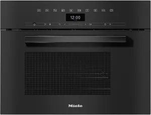 Miele 45cm VitroLine Compact Steam Oven with Microwave DGM7440B by Miele, a Ovens for sale on Style Sourcebook