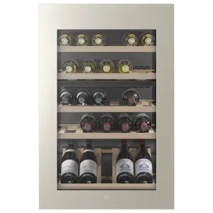 V-ZUG 38 Bottle WineCooler V4000 90 Wine Fridge Left Hinge Pearl Glass 5110200040 by V-ZUG, a Wine Fridges for sale on Style Sourcebook